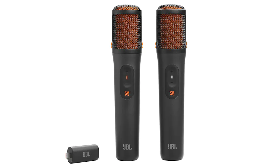 JBL EasySing Mics | Black JBL EasySing Mics | Black
