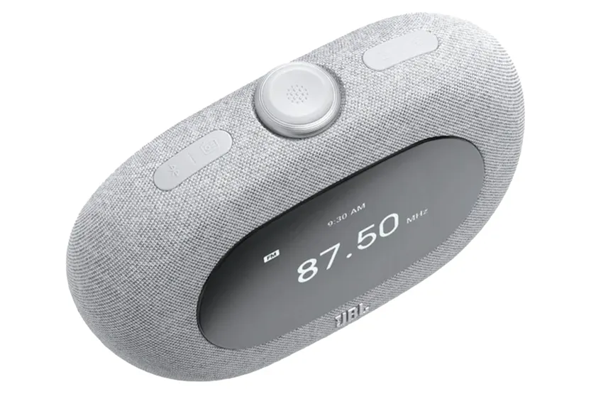JBL Horizon 3 FM Radio with Bluetooth | Grey JBL Horizon 3 FM Radio with Bluetooth | Grey