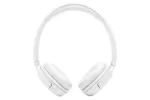 JBL Tune 530BT Wireless On-Ear Headphones | White JBL Tune 530BT Wireless On-Ear Headphones | White