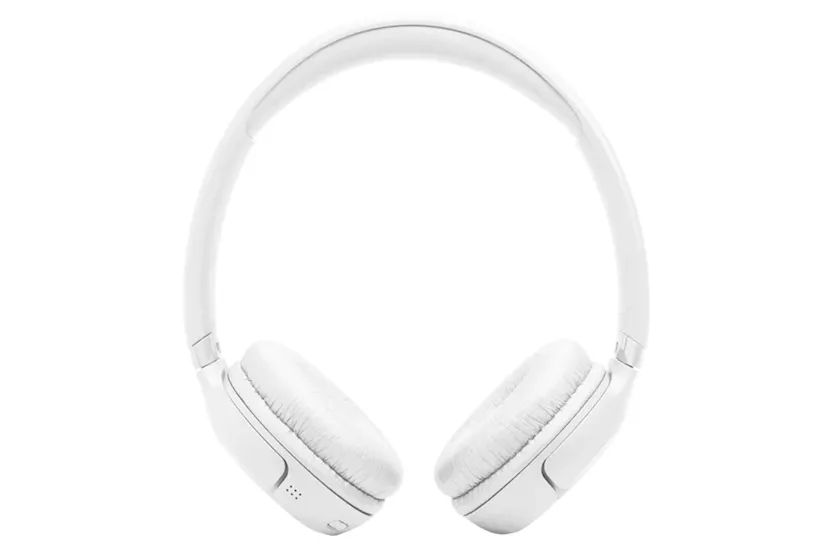 JBL Tune 530BT Wireless On-Ear Headphones | White JBL Tune 530BT Wireless On-Ear Headphones | White