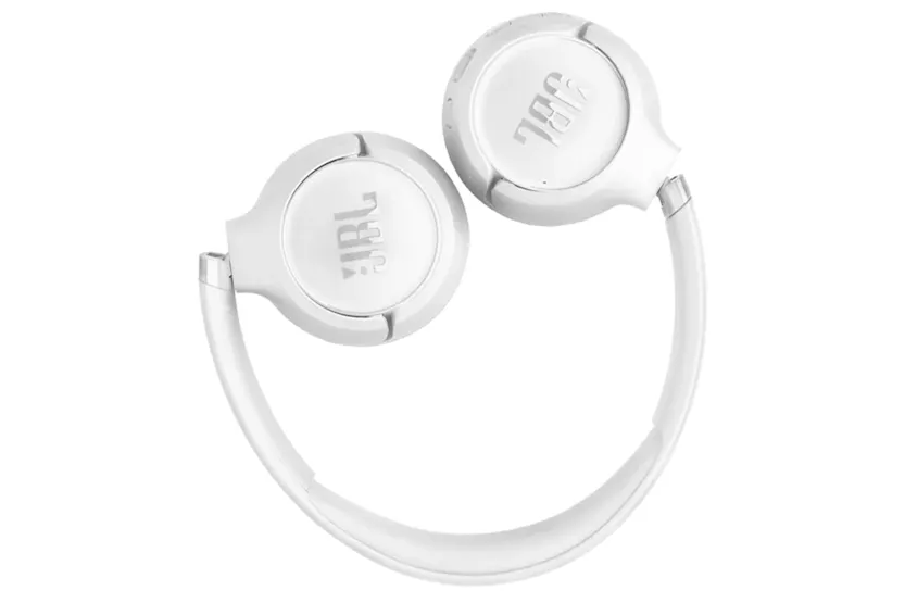 JBL Tune 530BT Wireless On-Ear Headphones | White JBL Tune 530BT Wireless On-Ear Headphones | White