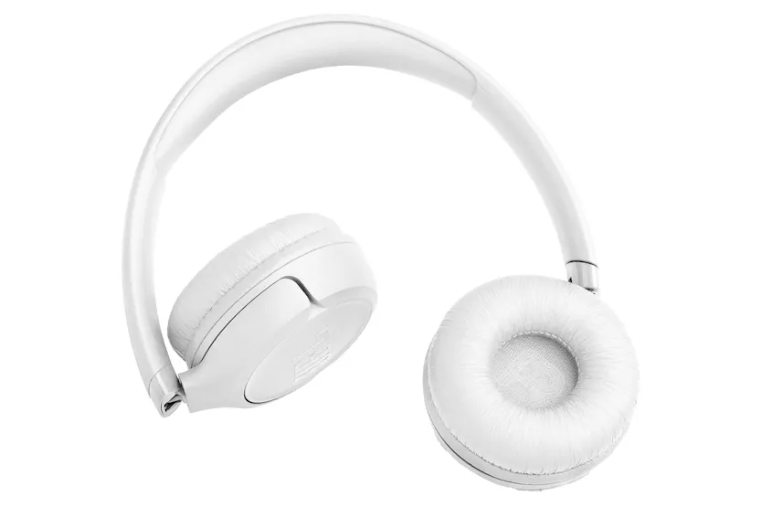 JBL Tune 530BT Wireless On-Ear Headphones | White JBL Tune 530BT Wireless On-Ear Headphones | White