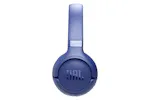 JBL Tune 680NC Wireless On-Ear Headphones | Blue JBL Tune 680NC Wireless On-Ear Headphones | Blue