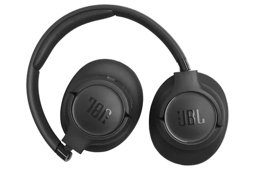 JBL Tune 730BT Wireless Over-Ear Headphones | Black JBL Tune 730BT Wireless Over-Ear Headphones | Black