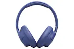 JBL Tune 730BT Wireless Over-Ear Headphones | Blue JBL Tune 730BT Wireless Over-Ear Headphones | Blue
