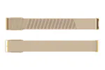 Whoop MG SuperKnit Luxe Band | Compatible with One, Peak, Life | Dune/Gold Whoop MG SuperKnit Luxe Band | Compatible with One, Peak, Life | Dune/Gold