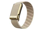 Whoop MG SuperKnit Luxe Band | Compatible with One, Peak, Life | Dune/Gold Whoop MG SuperKnit Luxe Band | Compatible with One, Peak, Life | Dune/Gold
