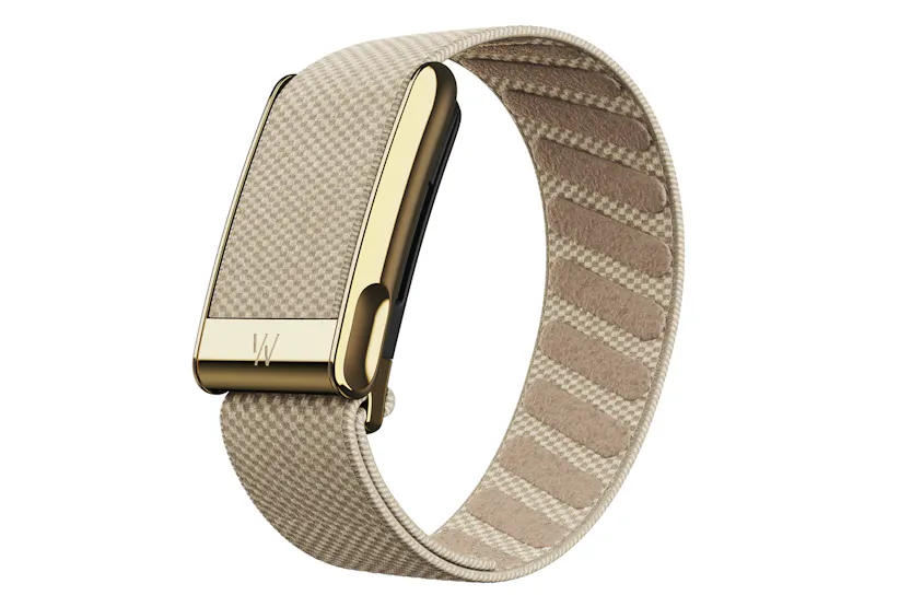 Whoop MG SuperKnit Luxe Band | Compatible with One, Peak, Life | Dune/Gold Whoop MG SuperKnit Luxe Band | Compatible with One, Peak, Life | Dune/Gold