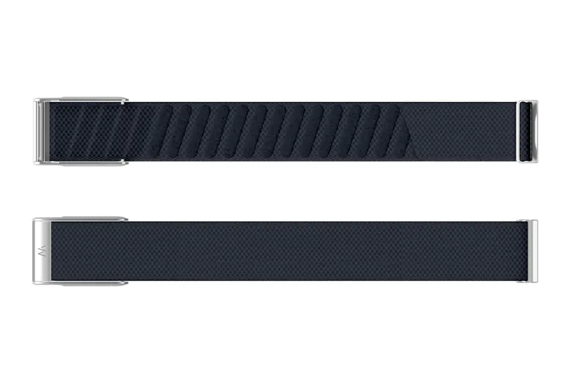 Whoop MG SuperKnit Luxe Band | Compatible with One, Peak, Life | Midnight/Titanium Whoop MG SuperKnit Luxe Band | Compatible with One, Peak, Life | Midnight/Titanium
