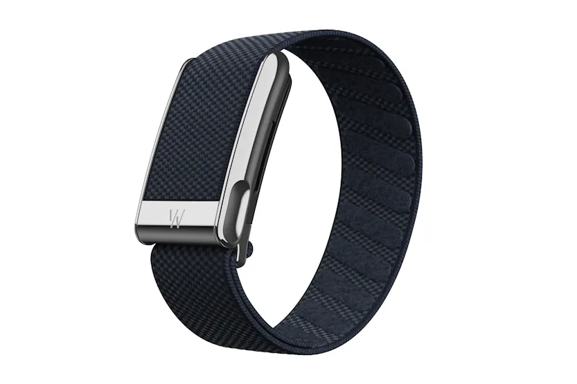 Whoop MG SuperKnit Luxe Band | Compatible with One, Peak, Life | Midnight/Titanium Whoop MG SuperKnit Luxe Band | Compatible with One, Peak, Life | Midnight/Titanium