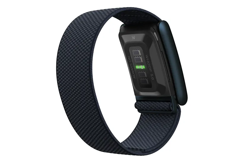 Whoop 5.0 SuperKnit Band | Compatible with One, Peak | Midnight Whoop 5.0 SuperKnit Band | Compatible with One, Peak | Midnight
