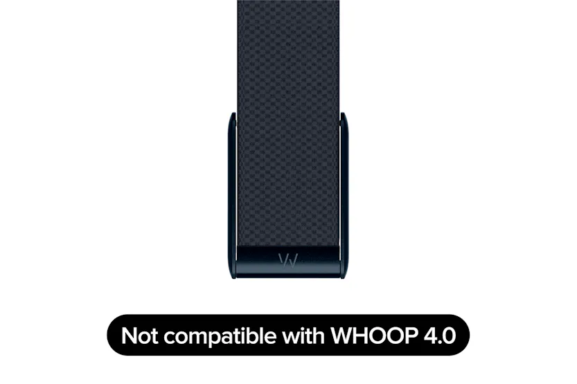 Whoop 5.0 SuperKnit Band | Compatible with One, Peak | Midnight Whoop 5.0 SuperKnit Band | Compatible with One, Peak | Midnight