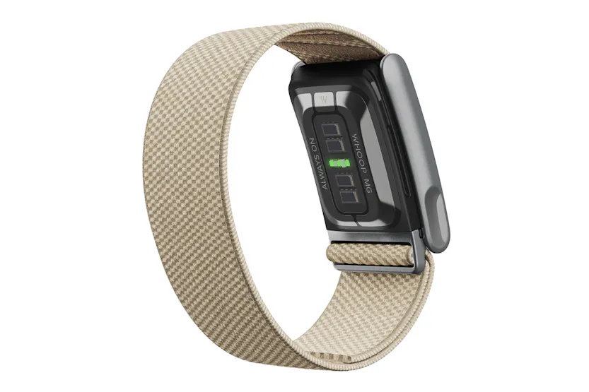 Whoop MG SuperKnit Band | Compatible with One, Peak, Life |Dune Whoop MG SuperKnit Band | Compatible with One, Peak, Life |Dune