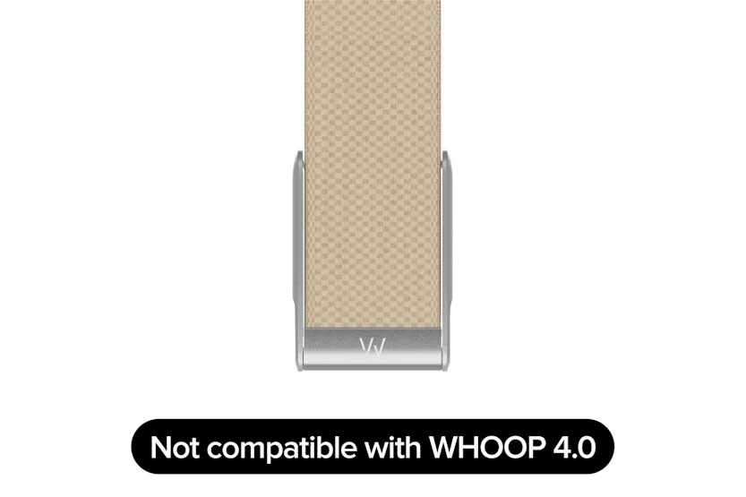 Whoop MG SuperKnit Band | Compatible with One, Peak, Life |Dune Whoop MG SuperKnit Band | Compatible with One, Peak, Life |Dune