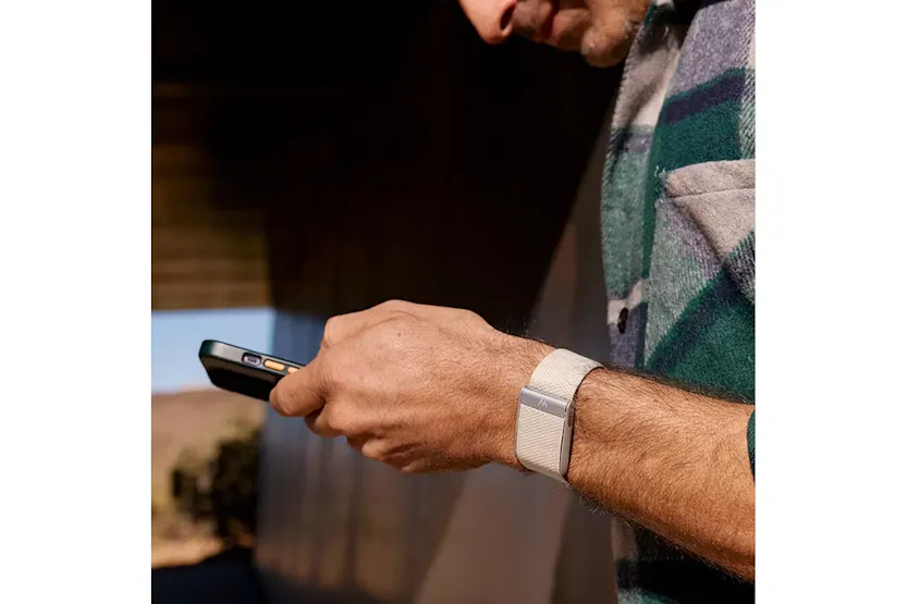 Whoop MG SuperKnit Band | Compatible with One, Peak, Life |Dune Whoop MG SuperKnit Band | Compatible with One, Peak, Life |Dune