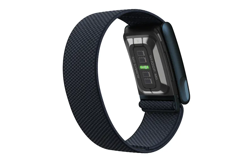 Whoop MG SuperKnit Band | Compatible with One, Peak, Life | Midnight Whoop MG SuperKnit Band | Compatible with One, Peak, Life | Midnight