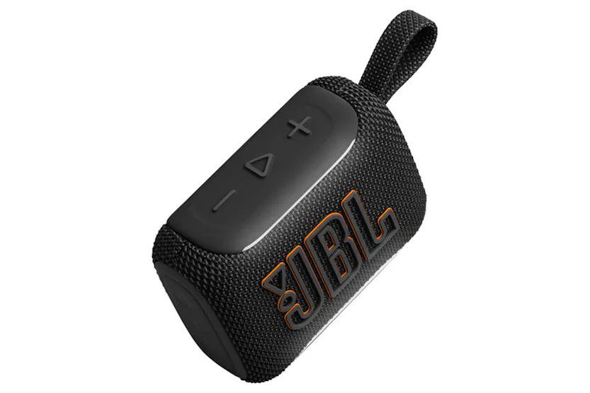 JBL Go 5 Portable Bluetooth Speaker | Black JBL Go 5 Portable Bluetooth Speaker | Black