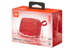 JBL Go 5 Portable Bluetooth Speaker | Red JBL Go 5 Portable Bluetooth Speaker | Red