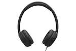 JBL Tune 530 On-Ear Wired Headphones | Black JBL Tune 530 On-Ear Wired Headphones | Black