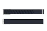 Whoop 5.0 SuperKnit Luxe Band | Compatible with One, Peak| Midnight/Titanium Whoop 5.0 SuperKnit Luxe Band | Compatible with One, Peak| Midnight/Titanium