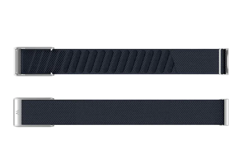 Whoop 5.0 SuperKnit Luxe Band | Compatible with One, Peak| Midnight/Titanium Whoop 5.0 SuperKnit Luxe Band | Compatible with One, Peak| Midnight/Titanium