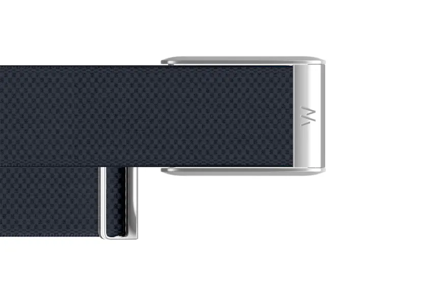 Whoop 5.0 SuperKnit Luxe Band | Compatible with One, Peak| Midnight/Titanium Whoop 5.0 SuperKnit Luxe Band | Compatible with One, Peak| Midnight/Titanium