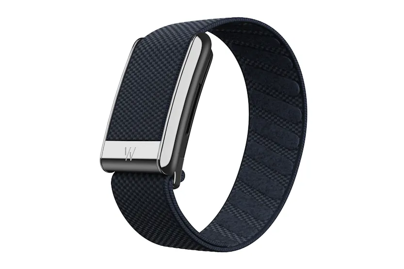 Whoop 5.0 SuperKnit Luxe Band | Compatible with One, Peak| Midnight/Titanium Whoop 5.0 SuperKnit Luxe Band | Compatible with One, Peak| Midnight/Titanium