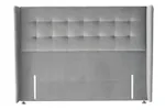 Briody | Vivien 48" Winged Headboard | Single | 3ft | Colour Options Briody | Vivien 48" Winged Headboard | Single | 3ft | Colour Options