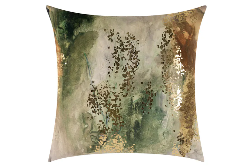 Ula Cushion | Green | 43 x 43 cm Ula Cushion | Green | 43 x 43 cm