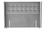 Briody | Vivien 48" Winged Headboard | Double | 4ft6 | Colour Options Briody | Vivien 48" Winged Headboard | Double | 4ft6 | Colour Options