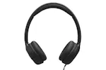 JBL Tune 530 On-Ear Wired Headphones | Black JBL Tune 530 On-Ear Wired Headphones | Black
