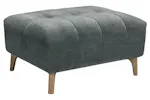 Rosie Footstool | Basalt Rosie Footstool | Basalt