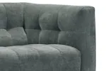 Rosie 2 Seater Sofa | Fabric | Basalt Rosie 2 Seater Sofa | Fabric | Basalt