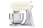 Smeg 50's Style Stand Mixer | Cream | SMF04CRUK Smeg 50's Style Stand Mixer | Cream | SMF04CRUK