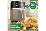 Bosch Series 4 9-in-1 XL Air Fryer | MAF462C0GB | Grey/Black Bosch Series 4 9-in-1 XL Air Fryer | MAF462C0GB | Grey/Black