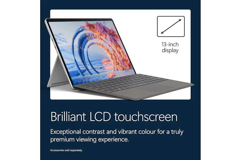 Microsoft Surface Pro 13" Laptop Snapdragon X2 Plus | 16GB | 512GB | Qualcomm Adreno | Platinum Microsoft Surface Pro 13" Laptop Snapdragon X2 Plus | 16GB | 512GB | Qualcomm Adreno | Platinum