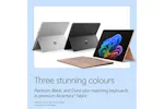 Microsoft Surface Pro 13" Laptop Snapdragon X2 Elite | 16GB | 512GB | Qualcomm Adreno | Black Microsoft Surface Pro 13" Laptop Snapdragon X2 Elite | 16GB | 512GB | Qualcomm Adreno | Black