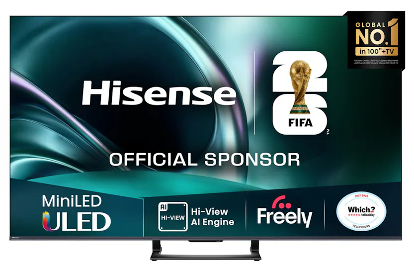 Hisense 55" U71Q 4K Mini LED Smart TV | 55U71Q Hisense 55" U71Q 4K Mini LED Smart TV | 55U71Q