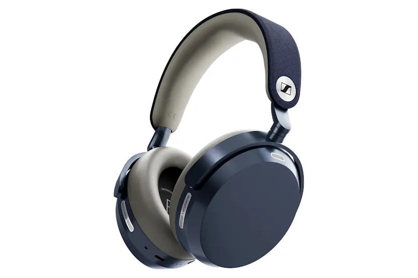 Sennheiser Momentum 5 Wireless Headphones | Denim Sennheiser Momentum 5 Wireless Headphones | Denim