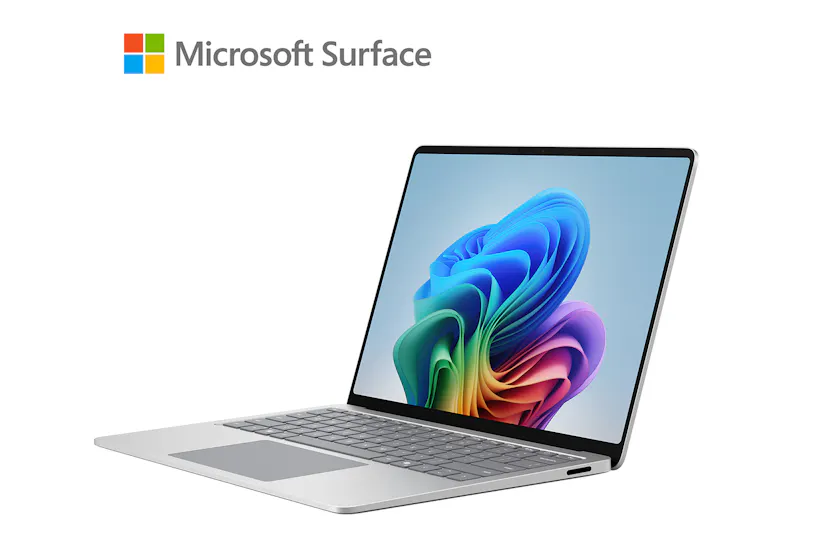 Microsoft Surface 13.8" Laptop Snapdragon X2 Elite (12 Core) | 16GB | 512GB | Qualcomm Adreno | Platinum Microsoft Surface 13.8" Laptop Snapdragon X2 Elite (12 Core) | 16GB | 512GB | Qualcomm Adreno | Platinum