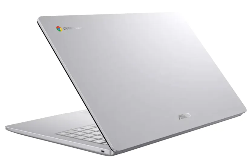 ASUS Chromebook 15.6" MediaTek | 4GB | 128GB | Pure Grey ASUS Chromebook 15.6" MediaTek | 4GB | 128GB | Pure Grey