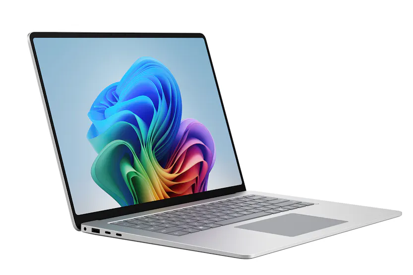 Microsoft Surface 15" Laptop Snapdragon X2 Plus (10 Core) | 16GB | 512GB | Qualcomm Adreno | Platinum Microsoft Surface 15" Laptop Snapdragon X2 Plus (10 Core) | 16GB | 512GB | Qualcomm Adreno | Platinum