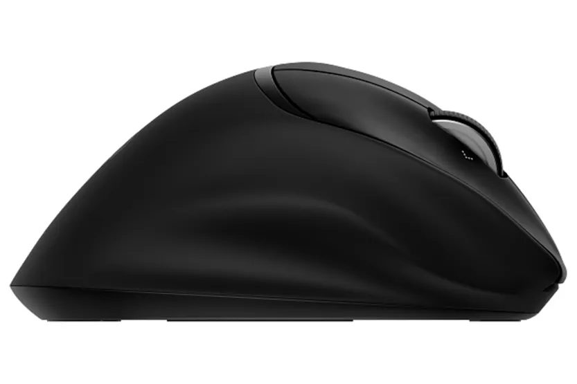 HP 720M Tilt Ergonomic Mouse | Black HP 720M Tilt Ergonomic Mouse | Black