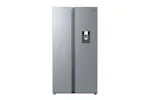 Hoover 55cm 90L Undercounter Freezer | Silver | HONSQ2T918EWXK Hoover 55cm 90L Undercounter Freezer | Silver | HONSQ2T918EWXK
