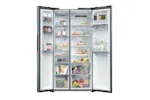 Hoover 55cm 90L Undercounter Freezer | Silver | HONSQ2T918EWXK Hoover 55cm 90L Undercounter Freezer | Silver | HONSQ2T918EWXK