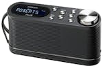 Roberts DAB/FM Portable Digital Radio | Play10 Roberts DAB/FM Portable Digital Radio | Play10
