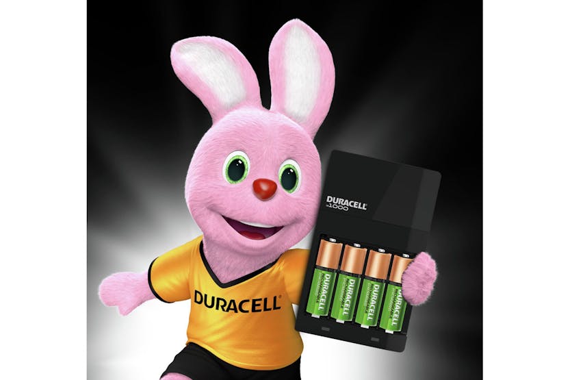 Duracell Hi-Speed 4 Battery Charger | DI5000394118591 Duracell Hi-Speed 4 Battery Charger | DI5000394118591