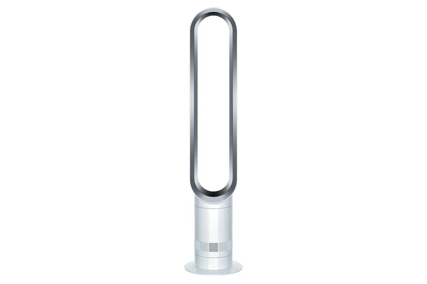 Dyson AM07 Cooling Tower Fan | 300910-01 | White/Silver Dyson AM07 Cooling Tower Fan | 300910-01 | White/Silver