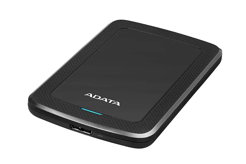ADATA HV300 Hard Drive | 1TB | Black ADATA HV300 Hard Drive | 1TB | Black