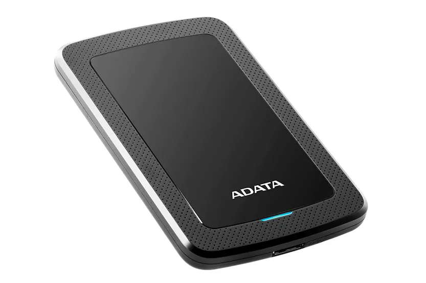 ADATA HV300 Hard Drive | 1TB | Black ADATA HV300 Hard Drive | 1TB | Black